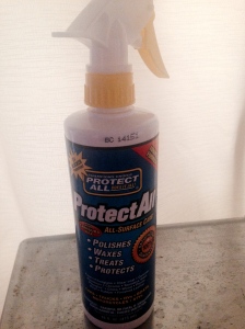 Protect All spray